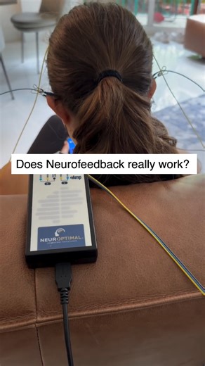 NeurOptimal® on Instagram: "Does Neurofeedback really work? Just ask our friends @mindshiftmiami!👇 "Here’s the simple truth: your brain already knows how to find balance it just sometimes gets stuck in old patterns of stress, anxiety, or overwhelm. Dynamical Neurofeedback®️ doesn’t force your brain to change or train it to behave a certain way. Instead, it holds up a real-time mirror to your brain’s activity. When your brain gets that reflection through subtle audio feedback it recognizes where