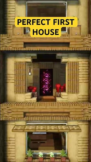 This Simple Minecraft House Is Way Better Than It Looks! #minecraft