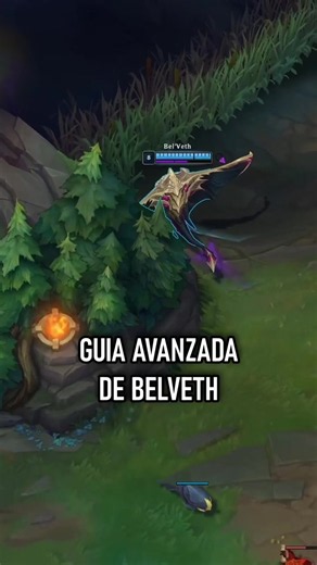 Guía Avanzada de Bel'Veth: Cómo Funcionan sus Habilidades en LoL