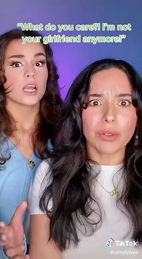 Jade and Beck's Dramatic Fight | Victorious Acting