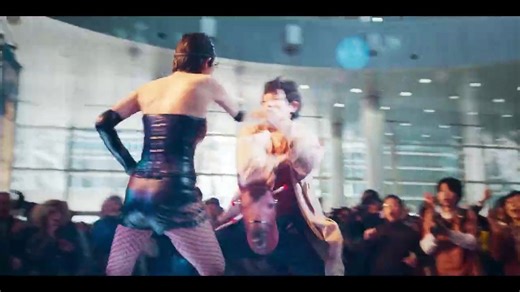 City Hunter Trailer (2024)