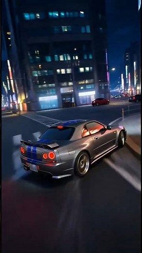 THIS EUROBEAT WILL MAKE YOU UNSTOPPABLE!⚡ #eurobeat #anime #initiald #nightdrive #animeracing