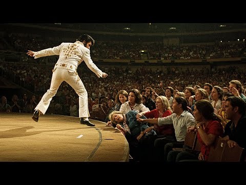 Woman fainted at Elvis concert — he jumped off stage, what happened next left 15,000 silent