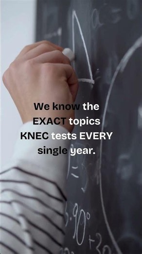 KCSE 2026 EXAMS