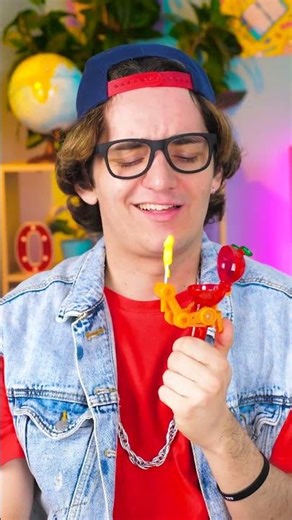 The Ultimate Lollipop Gadget Challenge! 🍭✨