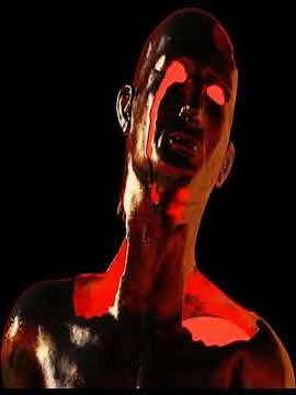 ANIMATOR'S HELL Halfskull Jumpscare Sound #ANIMATORSHELL #halfskull