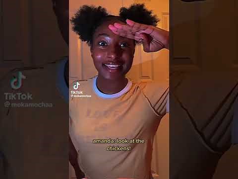 Amanda The Adventurer Tiktok Compilation