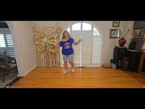 Cupid line dance tutorial