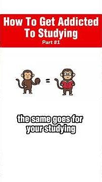 How to Make Studying Easy #selfdiscipline #dothingsyoudontwanttodo #selfimprovement