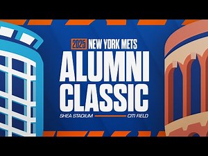 LIVE: New York Mets Alumni Classic | September 13, 2025