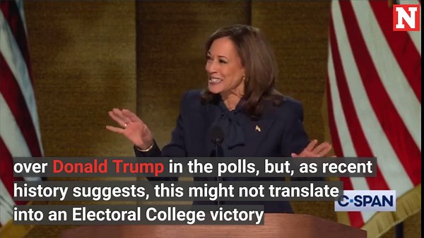 Is Kamala Harris A Weaker Candidate Than Hillary Clinton? What Polls Show