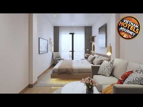 Le Petit Hotel & Travel | Hanoi, Vietnam | Hotel Review 🌟