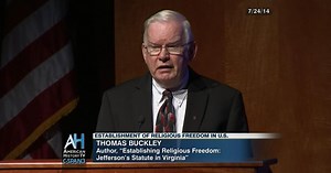 Discussion on Thomas Jefferson and Religious Freedom in the U.S.
