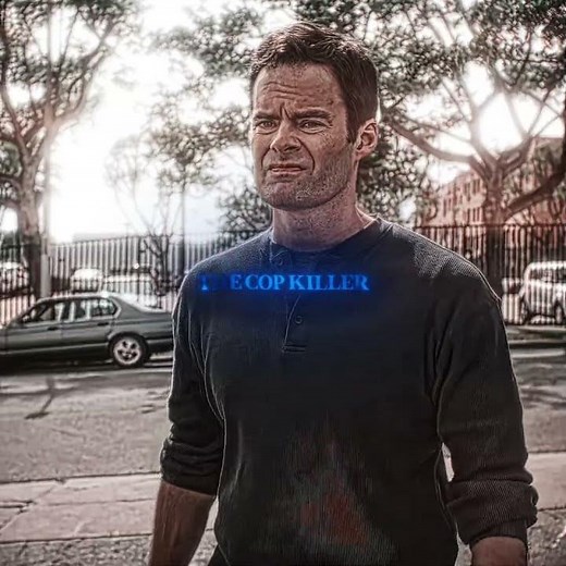 (Request), Barry Berkman vs The Grabber (First Movie)