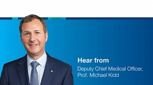 13K views · 873 reactions | Hear from Deputy Chief Medical Officer, Professor Michael Kidd on the latest COVIDSafe protocols including the reduction of the isolation period from 7 to 5 days. For more information visit  www.health.gov.au | Australian Government Department of Health, Disability and Ageing | Facebook