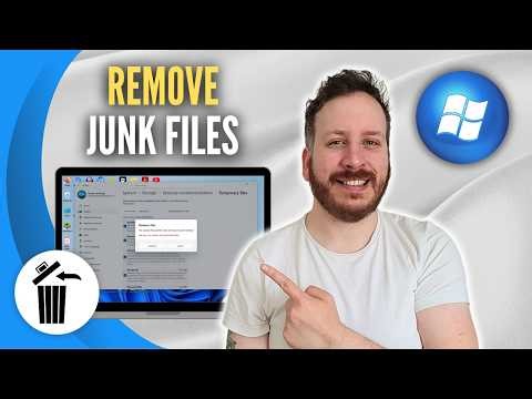 How To Remove Junk Files From Your Pc On Windows 11