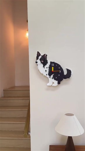 Essential Wall Clock Gifts for Pet Lovers