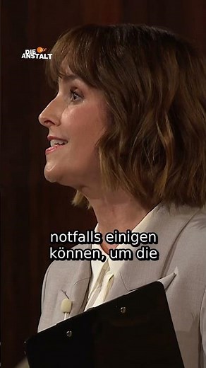 Die letzte Hoffnung der Demokratie? | Die Anstalt