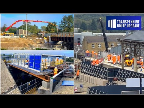 TRU NEWS 👷‍♀️ Eye-catching work on busy Friday as major changes take shape 🏗 