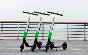 Uber And Lime Team To Promote Bike And Scooter Sharing - SlashGear