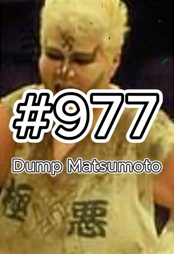 everywrestlerranked on TikTok