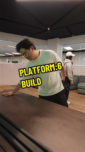 Building the Corsair PLATFORM:6 Desk Guide