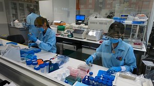 Take a look behind-the-scenes in our Pathology laboratories, and how our Pathology colleagues have been pulling through the fight against COVID-19. | Singapore General Hospital
