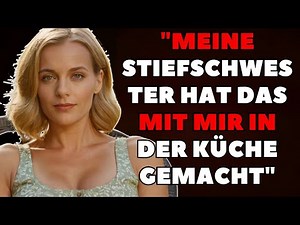 Meine Stiefschwester hat das mit mir in der Küche gemacht | Wahre Untreue-Geschichte
