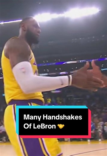 Create Your Unique Handshake with LeBron James