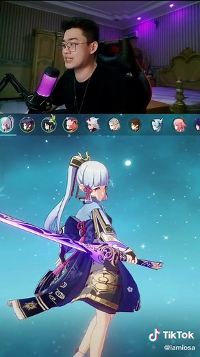 F2P Ayaka Build Guide for Genshin Impact