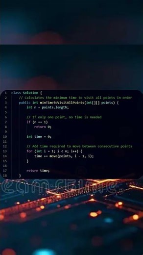 0ms Solution with Simple Math Logic ⚡