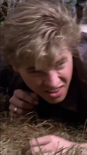 Top Secret (1984) - Boots