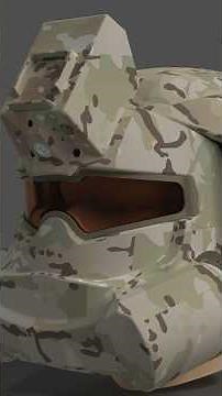 New Military Helmets are crazy! 😮 #shorts