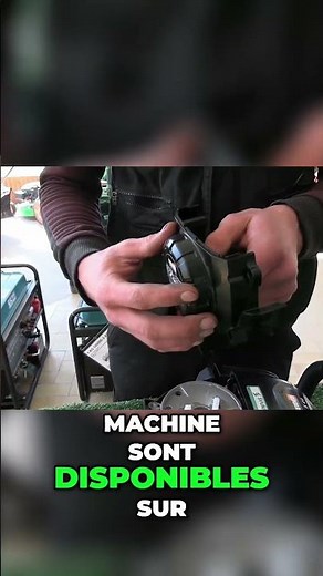 How to easily replace a machine's recoil starter