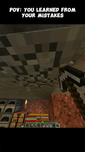 Minecraft Mistake Everyone Makes Fixed In Seconds