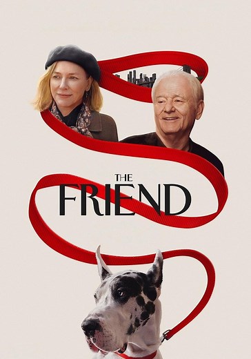 The Friend streaming: where to watch movie online?