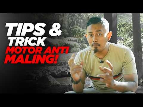 Anti-Theft Motorcycle Tips & Tricks, The Last Tip Is the Most Effective!