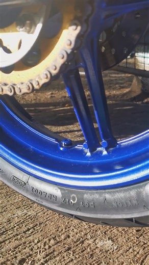 G-Ren Invisible Valve Installation for Motorcycle