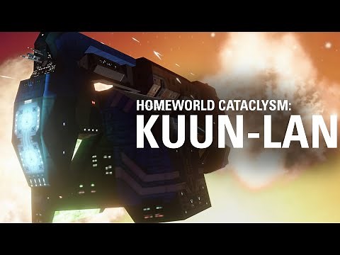 Homeworld Cataclysm - The Kuun-Lan