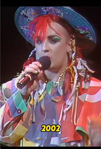 Karma Chameleon: A Cultural Hit from the 1980s