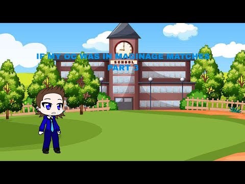 If my OC was in Maginage Matches | Part 3/4 | Gacha Club
