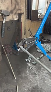 Cutting Season: Episode 9 24'' Bolt Cutter 🏆 #trade #tools #construction | OX Tools UK