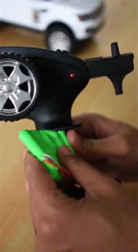 Defender Car Remote Control 🚗 | Unboxing & Testing 🔥