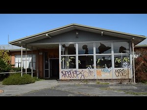 Abandoned Orphanage/School