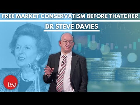 The myth of the 'Post-War Consensus'