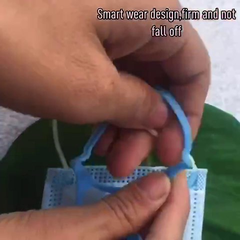 3D Mask Bracket -Silicone Face Mask Bracket-3D Mask Bracket Inner Support Frame for More Breathing Space,Keep Fabric Off Mouth,Cool Lipstick Protection Stand,Reusable&Washable (2PCS Black)