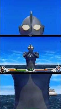 Ultraman Cosmos Story Mode Part 15 #shorts #ultraman #ultramanfightingevolution0 #ultramancosmos