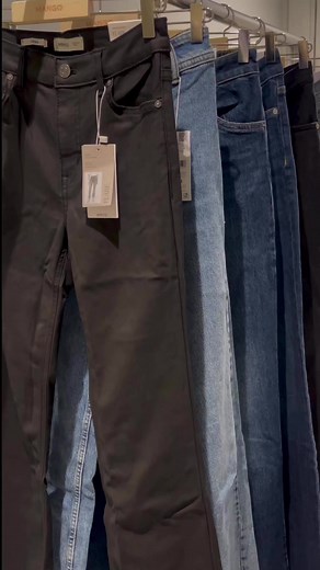 122K views · 144 reactions | DENIM LOVE5 הגזרות שאתם חייבים להכיר! מחכים לכם בחנויות ובאתר | Mango Israel | Facebook