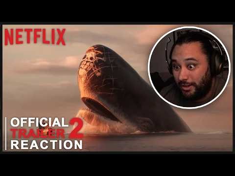 One Piece Season 2 - Second Trailer Reaction!!! | Official Teaser | Netflix Trailer