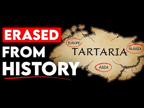 Tartaria Was Real | On Maps, Then Completely Erased